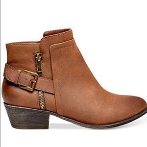 Adorable Brown Booties